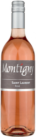 2025 Saint Laurent Rosé trocken - Weingut Montigny
