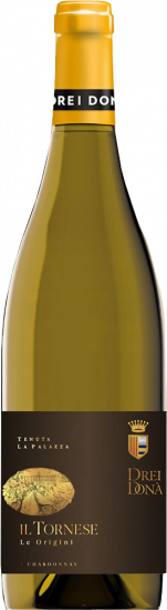 2022 Il Tornese Le Origini - Chardonnay Forli IGP -BIO trocken - Drei Donà - Tenuta la Palazza