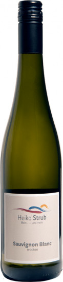 2024 Sauvignon Blanc trocken - Weingut Heiko Strub