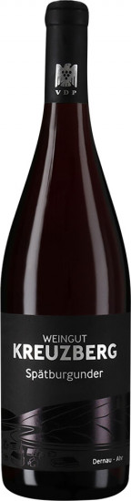 2024 Spätburgunder trocken - Weingut Kreuzberg