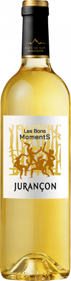 2024 Les Bons Moments Jurancon AOP süß - Cave de Jurancon