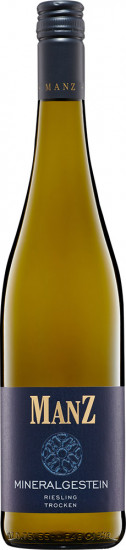 2024 Riesling Mineralgestein trocken - Weingut Manz