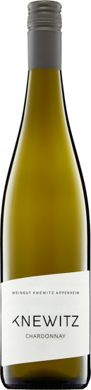 2017 Chardonnay Trocken - Weingut Knewitz