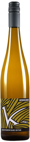 2017 Sauvignon Blanc Edition - Weingut Kesselring