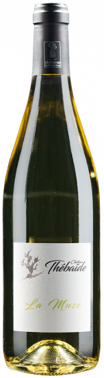 2024 La Muse Côtes du Rhône Villages AOP trocken - Château la Thébaïde