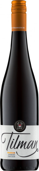 2024 Tilman Domina trocken - Winzergemeinschaft Franken eG