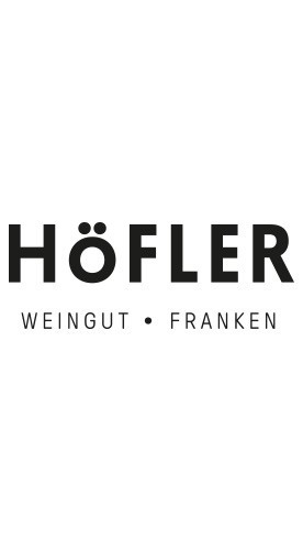 2025 Höfler Bacchus VDP.Gutswein feinherb Bio - Weingut Höfler