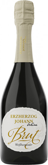 Brut Weißburgunder - Erzherzog Johann Weine