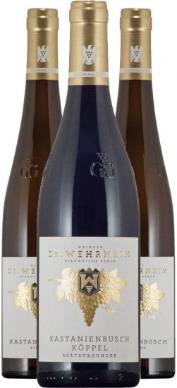 Dr. Wehrheim VDP.Großes Gewächs-Paket - Weingut Dr. Wehrheim