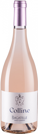 2024 Colline Saint Chinian AOP trocken - Clos Bagatelle