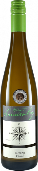 2024 Trabener Würzgarten trocken - Weingut Sonnenlay