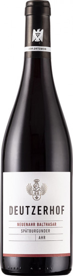 2019 Neuenahr Spätburgunder Balthasar VDP.Ortswein trocken - Weingut Deutzerhof
