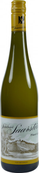 2019 Pinot Gris - Weingut Schloss Saarstein