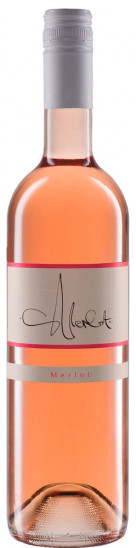 2022 Merlot Rosé trocken - Weingut Scherr