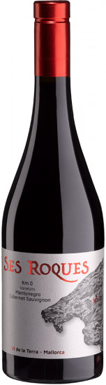 2022 Ses Roques Tinto Mallorca VT trocken - Vins Ripoll