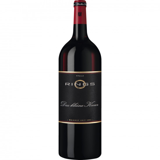 2023 Das kleine Kreuz trocken Bio 1,5 L - Weingut Rings