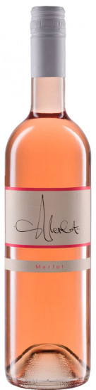 2023 Merlot Rosé trocken - Weingut Scherr