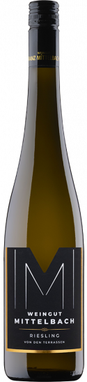 2023 Riesling von den Terrassen Kremstal DAC - Weingut Mittelbach