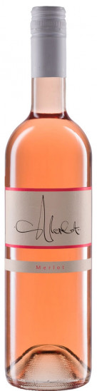 2025 Merlot Rosé trocken - Weingut Scherr