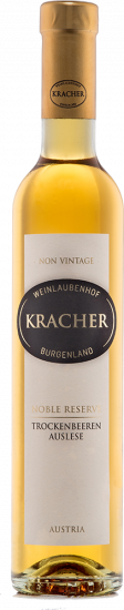 N/V Noble Trockenbeerenauslese edelsüß 0,375 L - Kracher