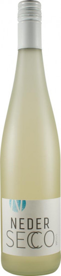 2016 Secco Weiß Perlwein Trocken - Weingut Neder