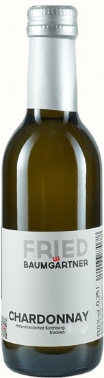 2020 Chardonnay trocken 0,25 L - Weingut Fried Baumgärtner