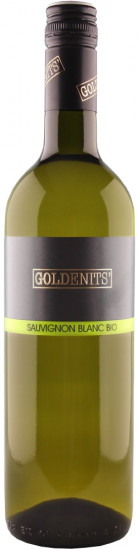 2023 Sauvignon Blanc trocken - Bioweingut Anita und Richard Goldenits