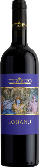 2019 Lodano Rosso Toscana IGP - Tua Rita