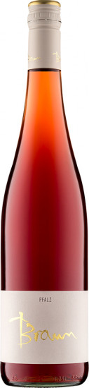 2023 Sankt Laurent Rosé trocken - Wein- und Sektgut Braun