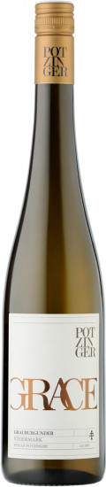 2024 Grauburgunder GRACE trocken - Weingut Stefan Potzinger