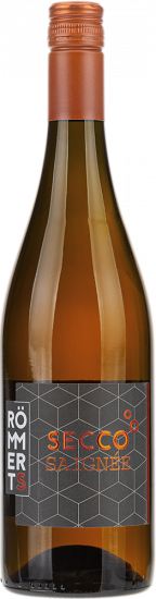 2024 Secco Saignée trocken - Weingut Römmert