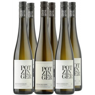 Kennenlernpaket - Weingut Stefan Potzinger