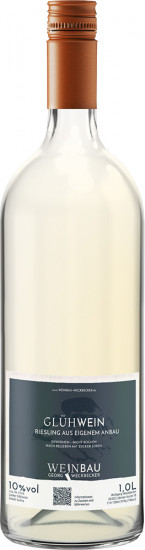 Riesling Glühwein 1,0 L - Weinbau Weckbecker