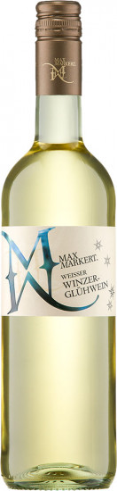 Winzerglühwein Weiß - Weingut Max Markert