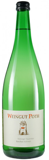 2017 Röttinger Feuerstein Bacchus Kabinett trocken - Weingut Poth