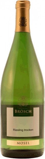 2019 Riesling Qualitätswein trocken 1,0 L - Weingut Robert Brösch