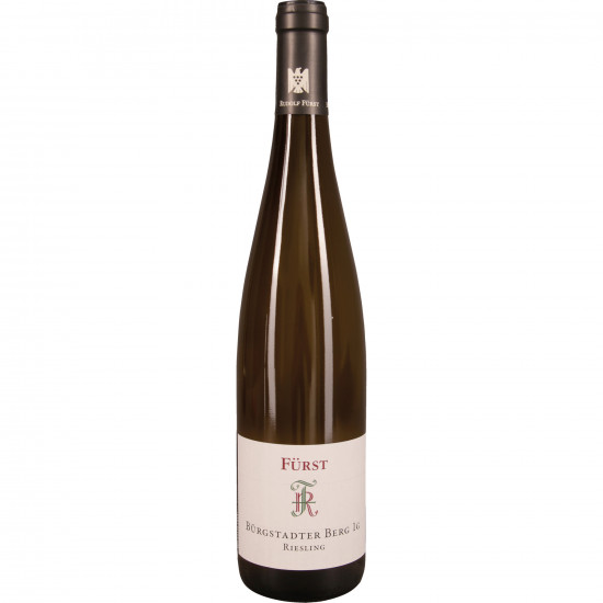 2022 Rudolf Fürst Bürgstadter Riesling trocken - Weingut Rudolf Fürst