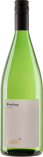 2024 Riesling feinherb Bio 1,0 L - Weingut Matthias Keth