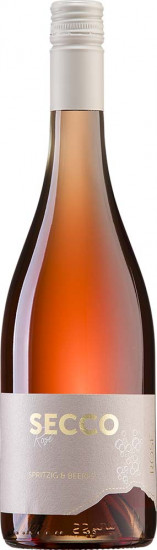 Secco Rosé - Winzergenossenschaft Herxheim am Berg