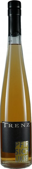 Weinbergspfirsichlikör 0,5 L - Weingut Trenz