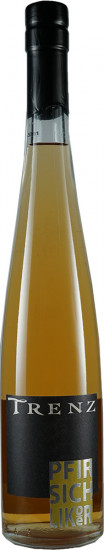 Weinbergspfirsichlikör 0,5 L - Weingut Trenz