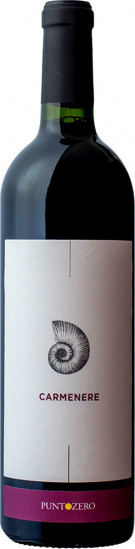 2019 Carmenere Veneto trocken - Punto Zero