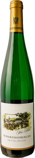 2018 SCHARZHOFBERGER Riesling Spätlese VDP.Grosse Lage - Weingut von Hövel