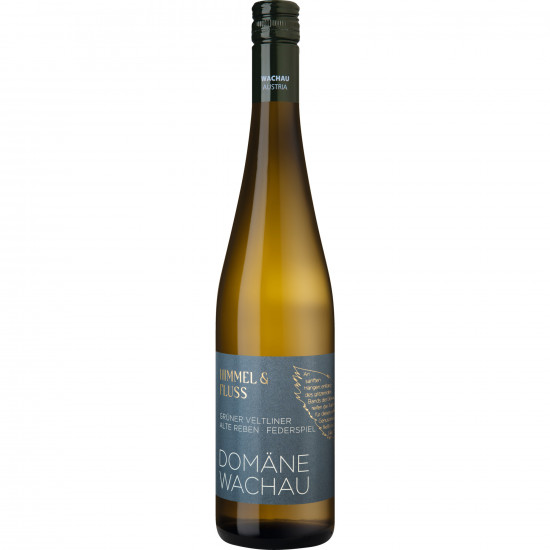 2024 Himmel & Fluss Grüner Veltliner Alte Reben trocken - Domäne Wachau