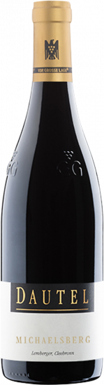 2022 Cleebronner MICHAELSBERG Lemberger VDP.Grosses Gewächs trocken - Weingut Dautel