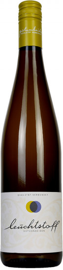 2024 LEUCHTSTOFF halbtrocken Bio - Weingut Gut von Beiden