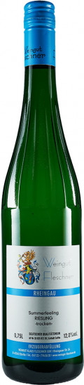 2025 Summerfeeling trocken - Weingut Klaus Fleschner