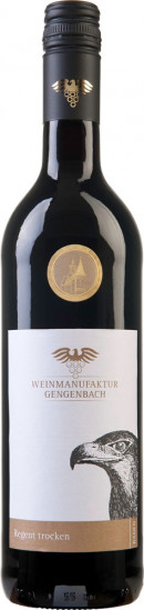 2015 Regent trocken - Weinmanufaktur Gengenbach