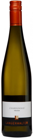 2020 Chardonnay vom Kalkstein trocken - Weingut Langenwalter