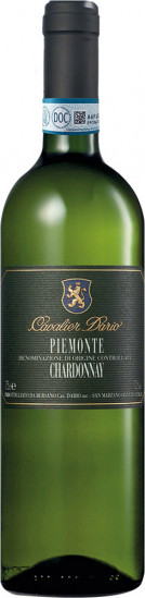 2025 Chardonnay Piemonte DOC trocken - Cavalier Dario